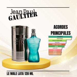 LE MALE LATA 120 ML