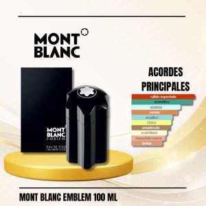 MONT BLANC EMBLEM 100 ML