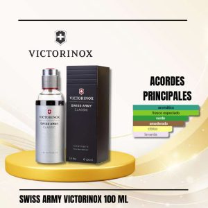 SWISS ARMY VICTORINOX 100