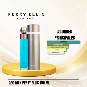 360 MEN PERRY ELLIS 100 ML
