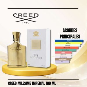 CREED MILESIME IMPERIAL 10