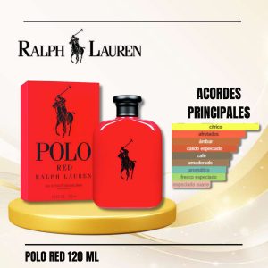 POLO RED 120 ML