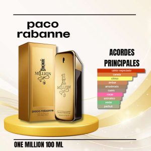 ONE MILLION 100 ML