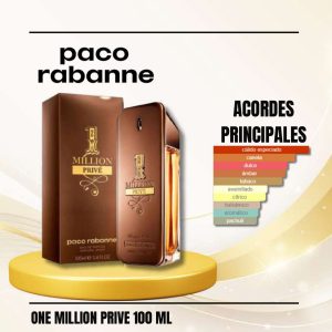 ONE MILLION PRIVE 100 ML.