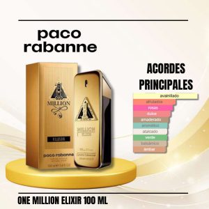 ONE MILLION ELIXIR 100 ML
