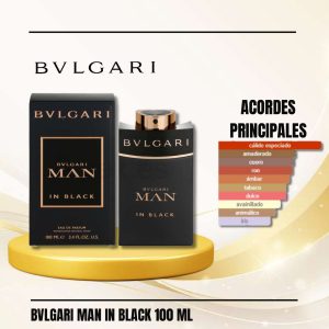 BVLGARI MAN IN BLACK 100