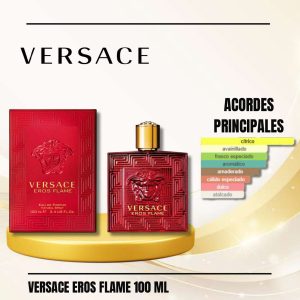 VERSACE EROS FLAME 100 ML