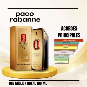 ONE MILLION ROYAL 100 ML