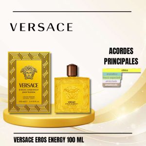 VERSACE EROS ENERGY 100