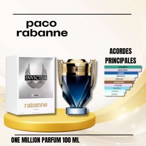 ONE MILLION PARFUM 100 ML