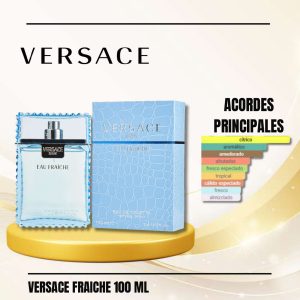 VERSACE FRAICHE 100 ML