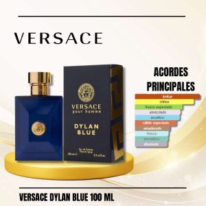 VERSACE DYLAN BLUE 100 ML