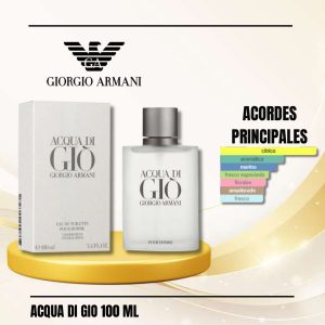 ACQUA DI GIO 100 ML