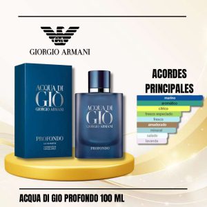 ACQUA DI GIO PROFONDO 10