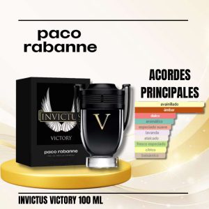 INVICTUS VICTORY 100 ML.