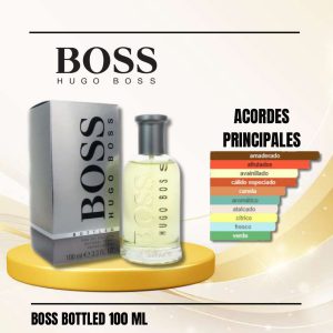 BOSS BOTTLED 100 ML