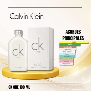 CK ONE 100 ML