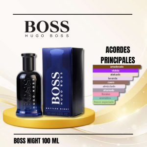 BOSS NIGHT 100 ML