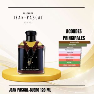 JEAN PASCAL-CUERO 120 ML
