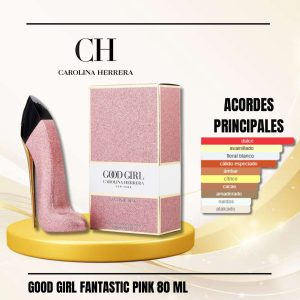 GOOD GIRL FANTASTIC PINK 80 ML