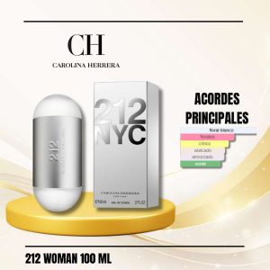212 WOMAN 100 ML