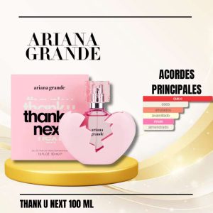 THANK U NEXT