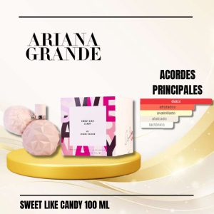 SWEET LIKE CANDY