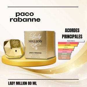LADY MILLION