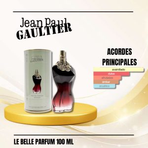 LE BELLE PARFUM
