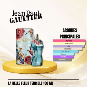 LA BELLE FLEUR TERRIBLE