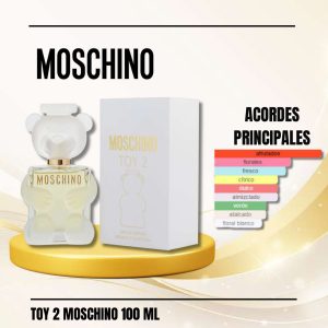 TOY 2 MOSCHINO