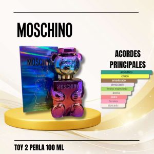TOY 2 PERLA