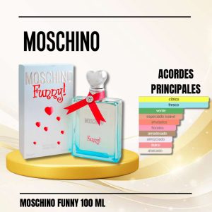 MOSCHINO FUNNY