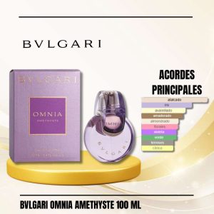 BVLGARI OMNIA AMETHYSTE