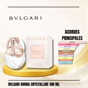 BVLGARI OMNIA CRYSTALLINE