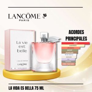 LA VIDA ES BELLA