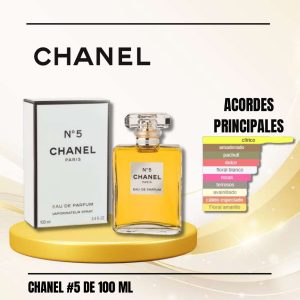CHANEL #5