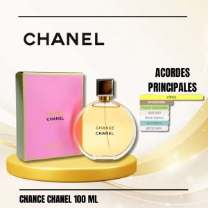CHANCE CHANEL
