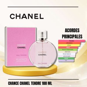 CHANCE CHANEL TENDRE