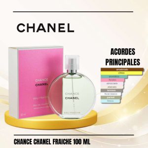 CHANCE CHANEL FRAICHE
