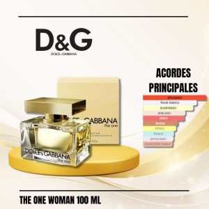 THE ONE WOMAN