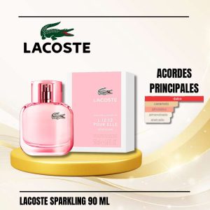 LACOSTE SPARKLING
