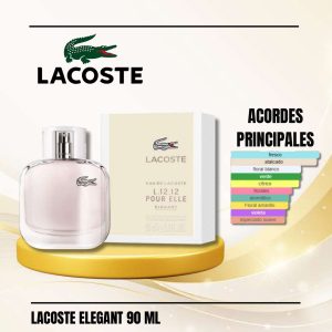 LACOSTE ELEGANT