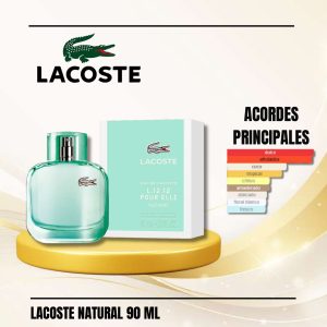LACOSTE NATURAL