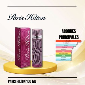 PARIS HILTON