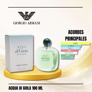 ACQUA DI GIOLA