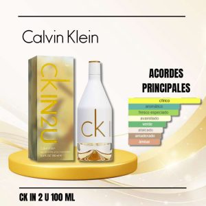 CK IN 2 U