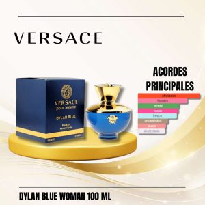DYLAN BLUE WOMAN