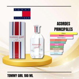 TOMMY GIRL